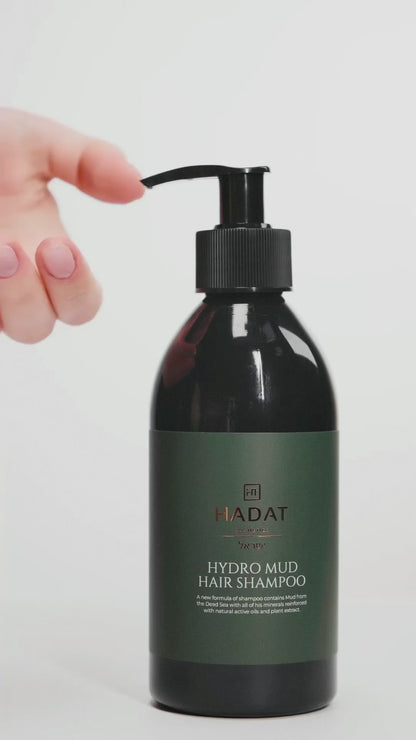 HYDRO MUD HAIR SHAMPOO