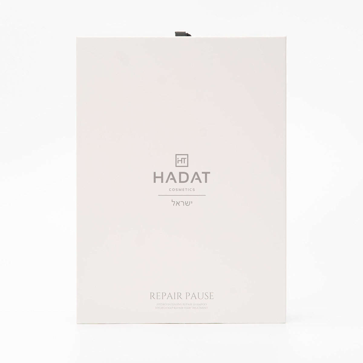 Repair Pause clean gift box front
