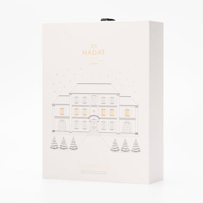 Repair Pause limited edition gift box angled view