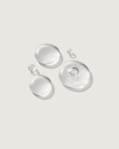 Restoring Pearl Hair Serum texture