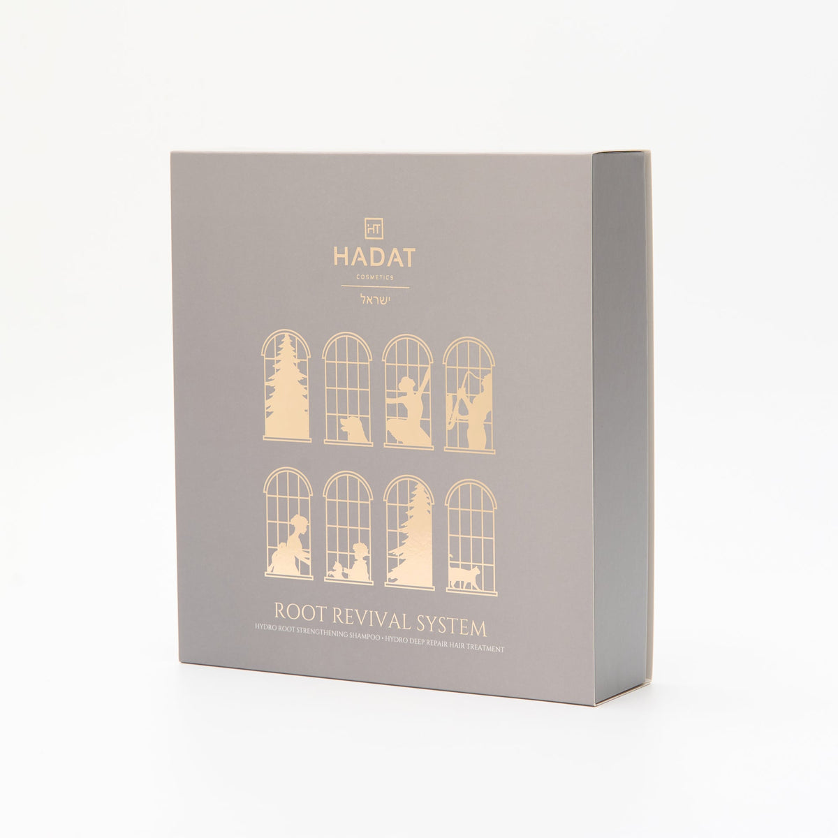 Root Revival System gift box angled view