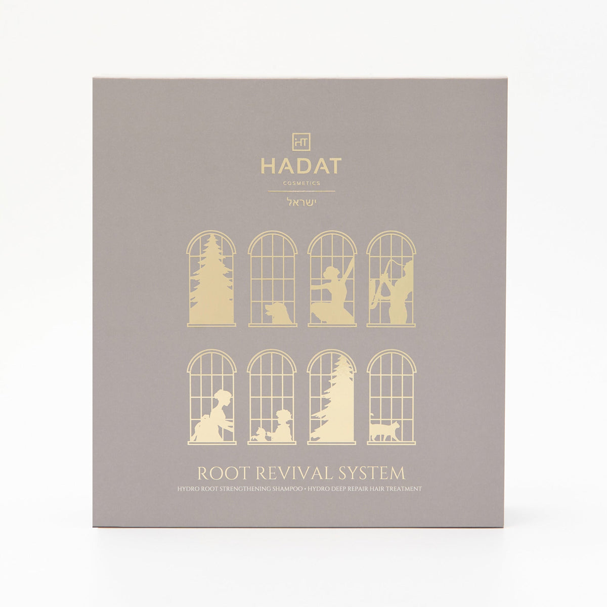 Root Revival System limited edition gift box front
