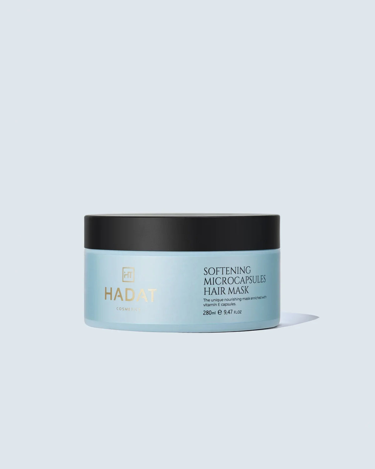Softening Microcapsule Hair Mask clean packshot