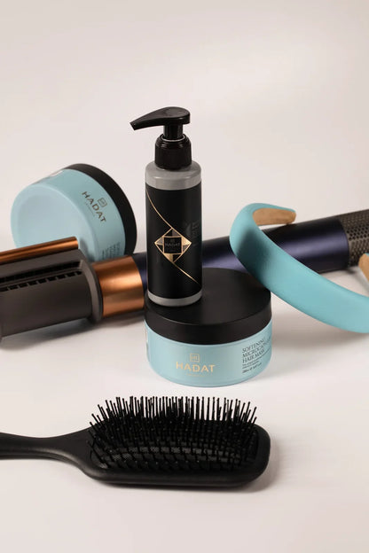 Softening Microcapsule Hair Mask lifestyle image