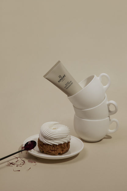 Hadat Balmy Hand Cream product context