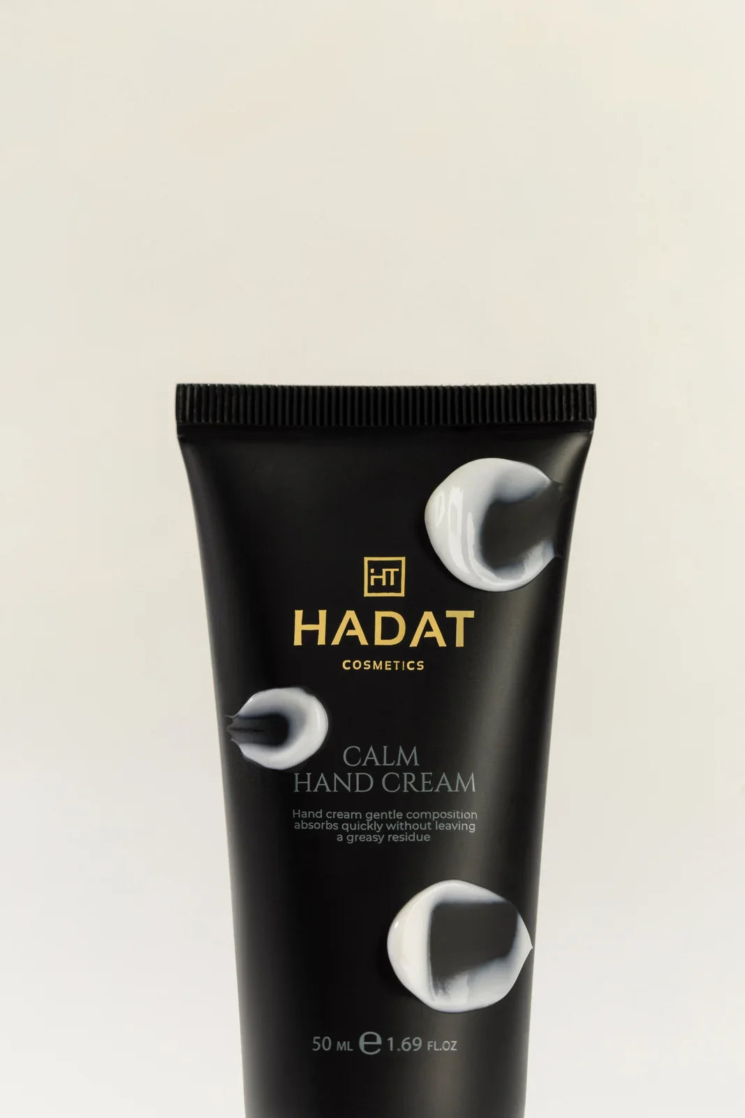 Hadat Calm Hand Cream close-up