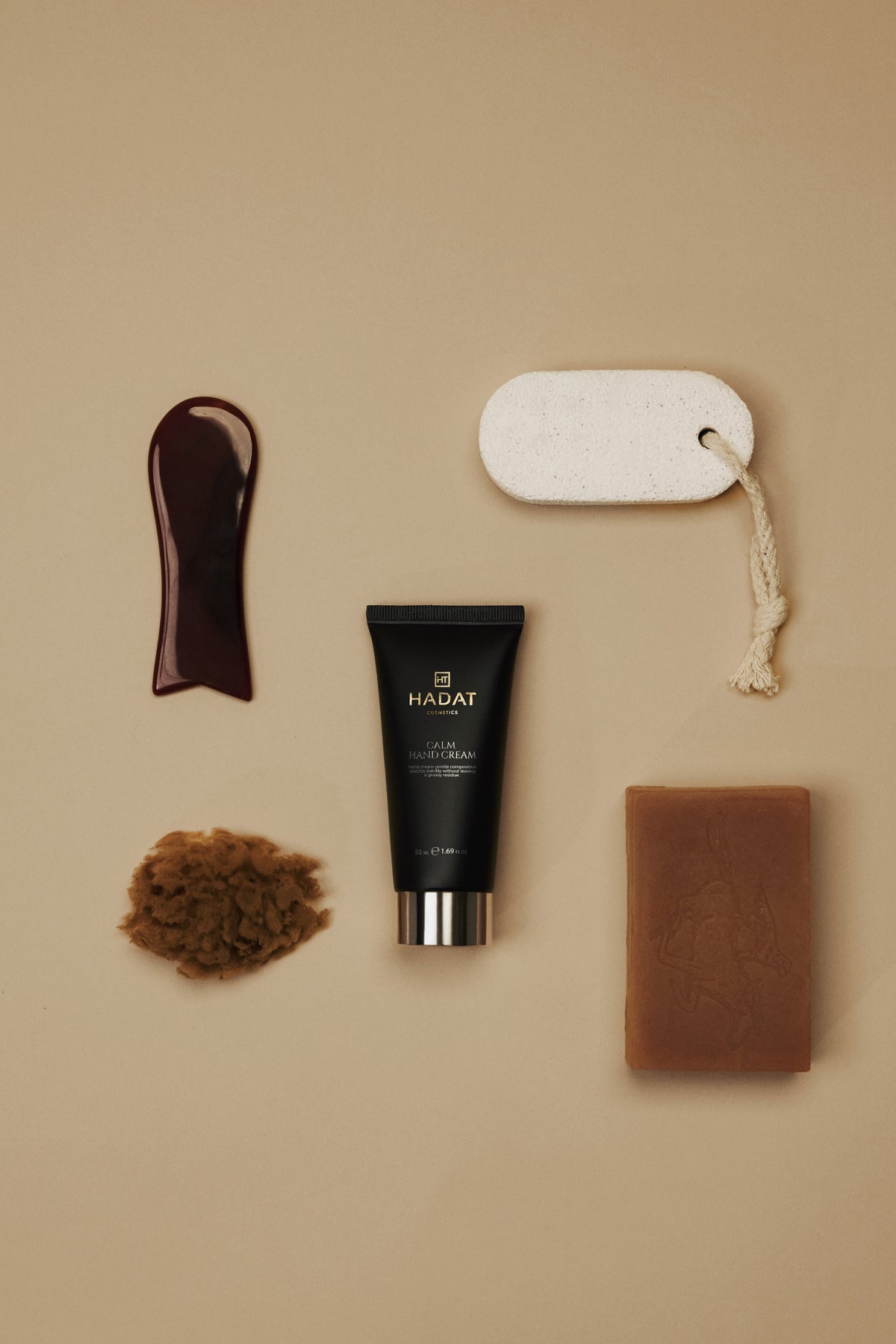 Hadat Calm Hand Cream spa lifestyle