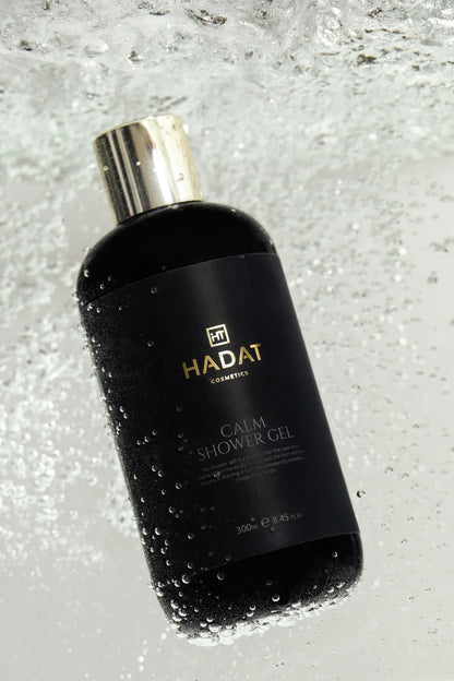 Hadat Calm Shower Gel water lifestyle